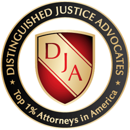 Distinguished Justice Advocate Member